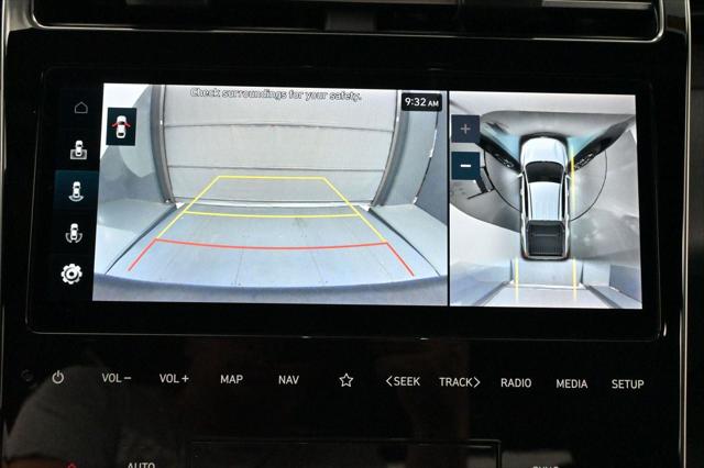 2022 Hyundai Santa Cruz Limited