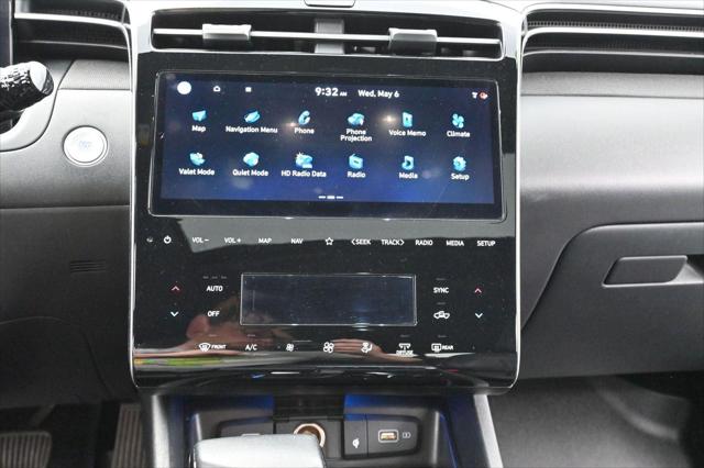 2022 Hyundai Santa Cruz Limited