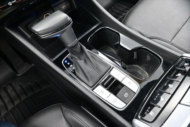 2022 Hyundai Santa Cruz Limited