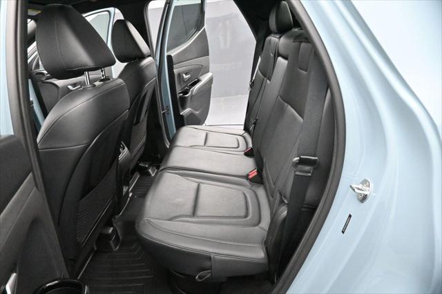 2022 Hyundai Santa Cruz Limited