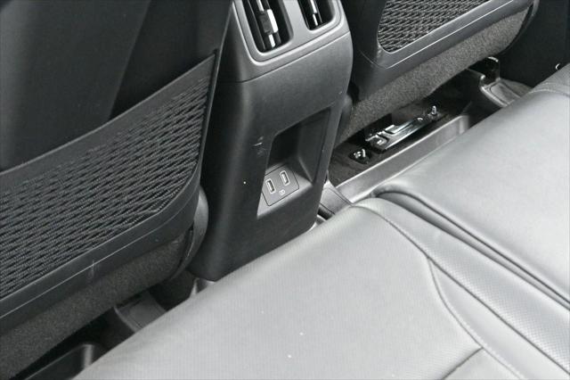 2022 Hyundai Santa Cruz Limited