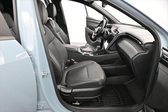 2022 Hyundai Santa Cruz Limited