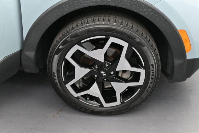 2022 Hyundai Santa Cruz Limited