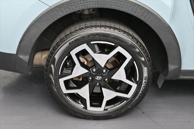 2022 Hyundai Santa Cruz Limited