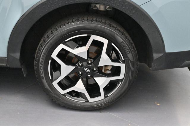 2022 Hyundai Santa Cruz Limited