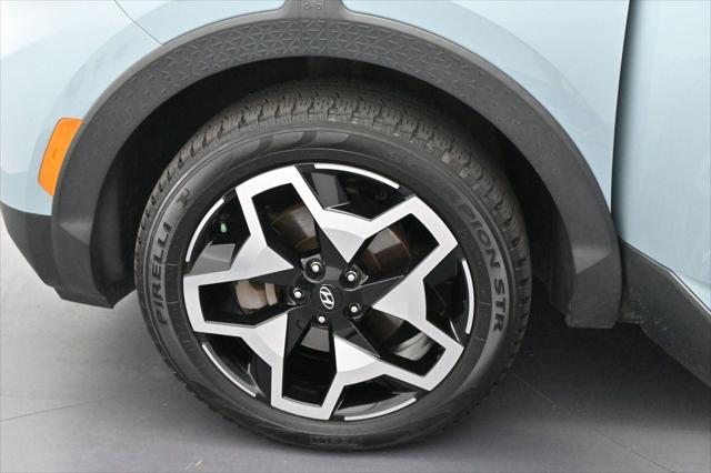 2022 Hyundai Santa Cruz Limited