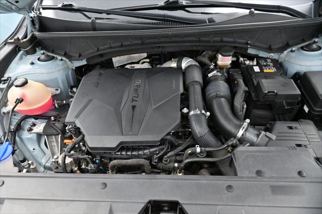 2022 Hyundai Santa Cruz Limited