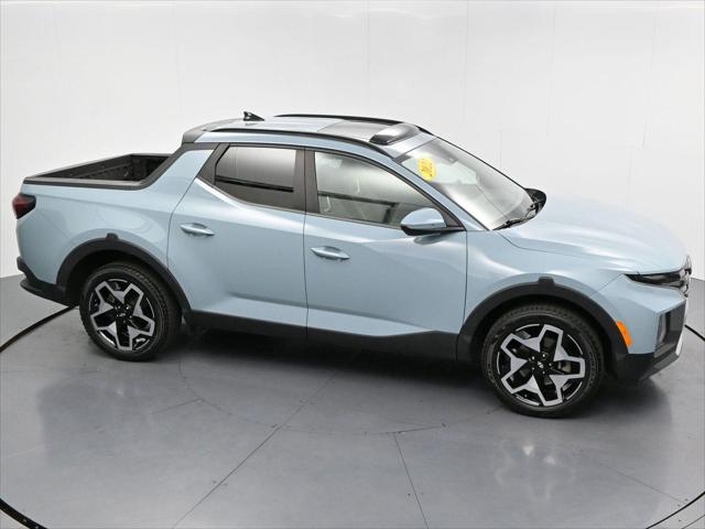 2022 Hyundai Santa Cruz Limited