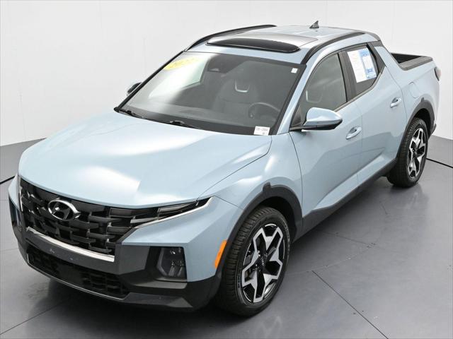 2022 Hyundai Santa Cruz Limited