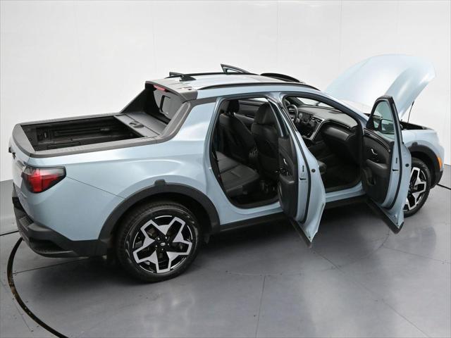 2022 Hyundai Santa Cruz Limited