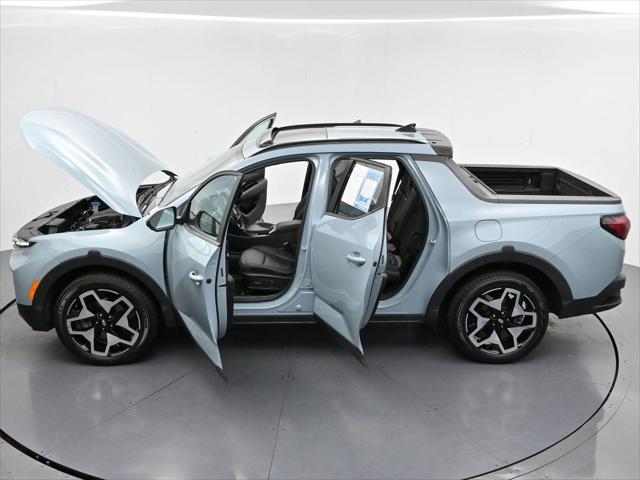 2022 Hyundai Santa Cruz Limited