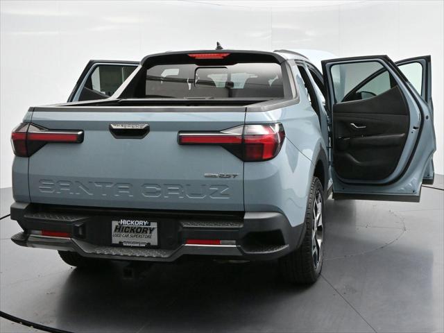 2022 Hyundai Santa Cruz Limited