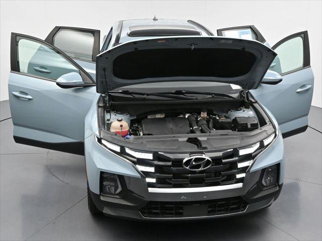 2022 Hyundai Santa Cruz Limited