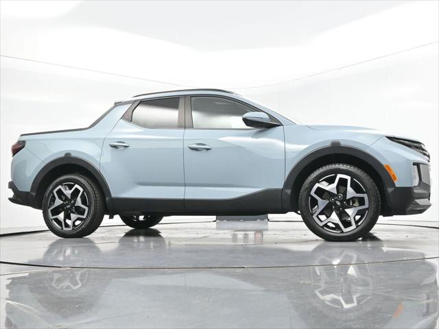 2022 Hyundai Santa Cruz Limited