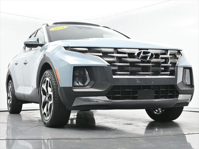 2022 Hyundai Santa Cruz Limited
