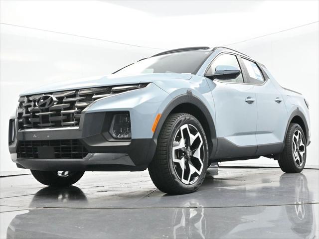 2022 Hyundai Santa Cruz Limited