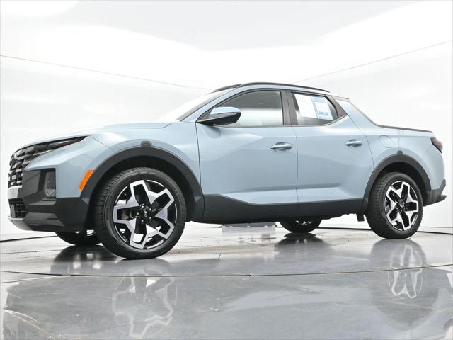 2022 Hyundai Santa Cruz Limited