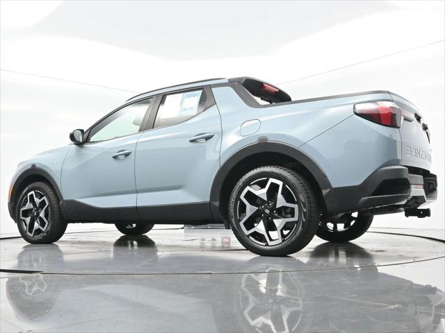 2022 Hyundai Santa Cruz Limited
