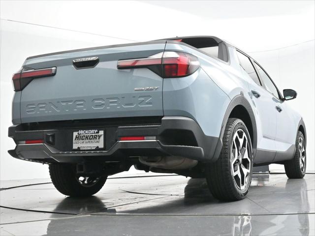 2022 Hyundai Santa Cruz Limited