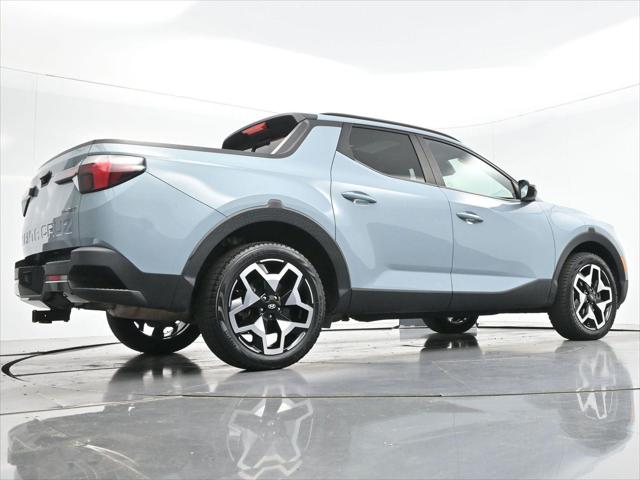 2022 Hyundai Santa Cruz Limited