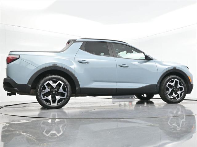 2022 Hyundai Santa Cruz Limited