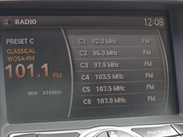 2009 INFINITI G37 SEDAN
