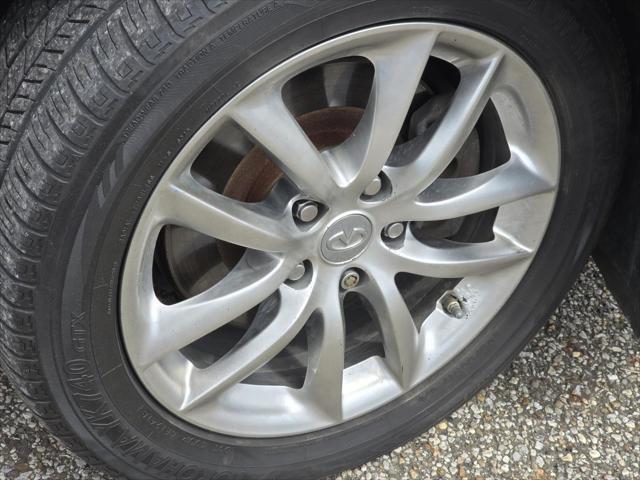 2009 INFINITI G37 SEDAN