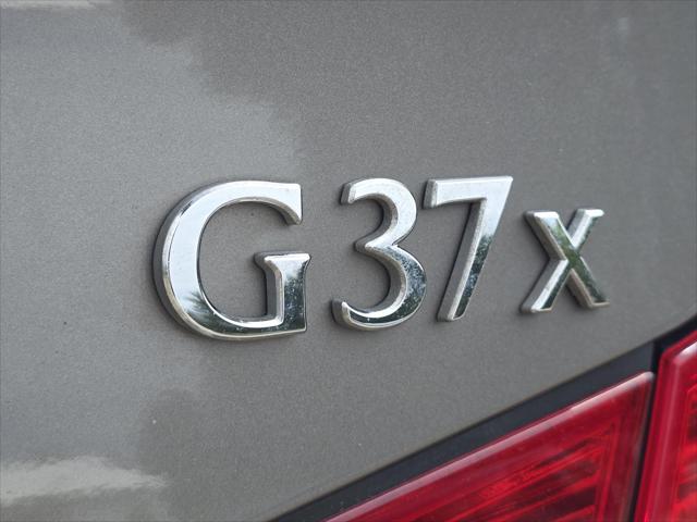 2009 INFINITI G37 SEDAN
