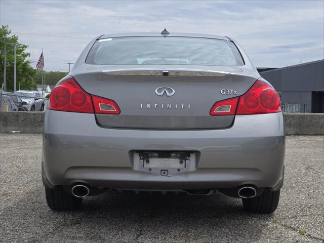 2009 INFINITI G37 SEDAN