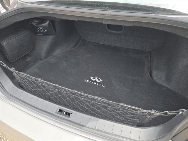 2009 INFINITI G37 SEDAN