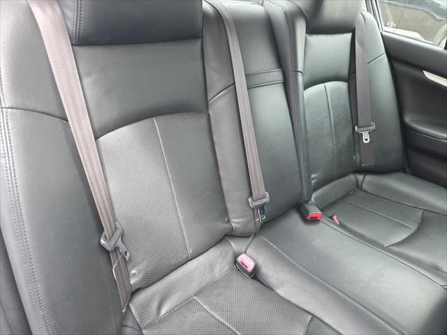 2009 INFINITI G37 SEDAN