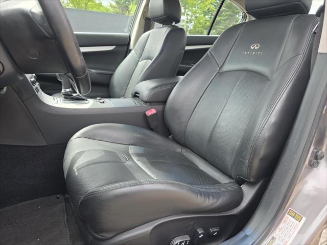 2009 INFINITI G37 SEDAN