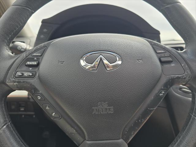 2009 INFINITI G37 SEDAN