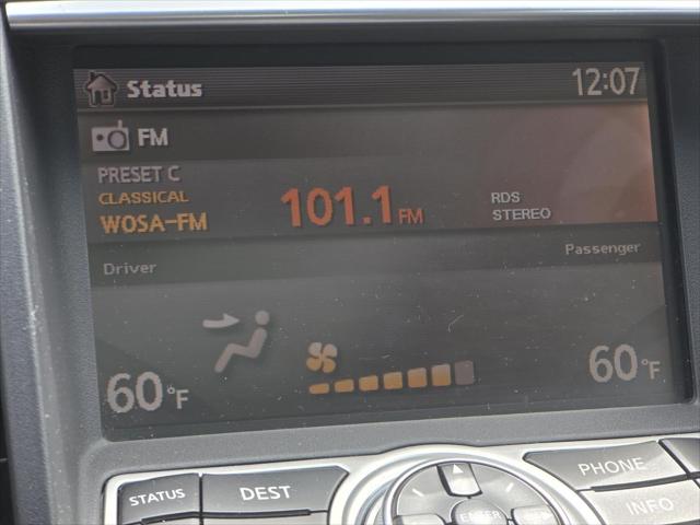 2009 INFINITI G37 SEDAN