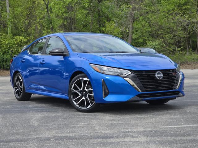 2024 Nissan Sentra SR Xtronic CVT