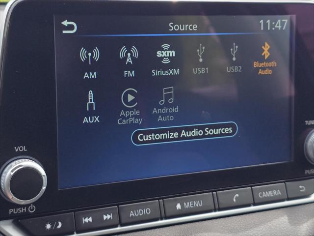 2024 Nissan Sentra SR Xtronic CVT