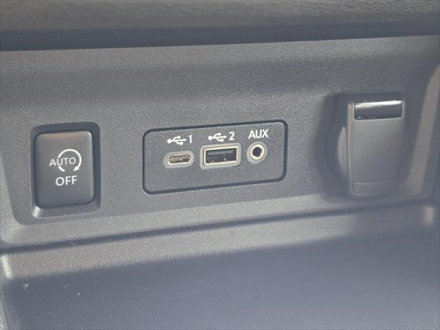 2024 Nissan Sentra SR Xtronic CVT