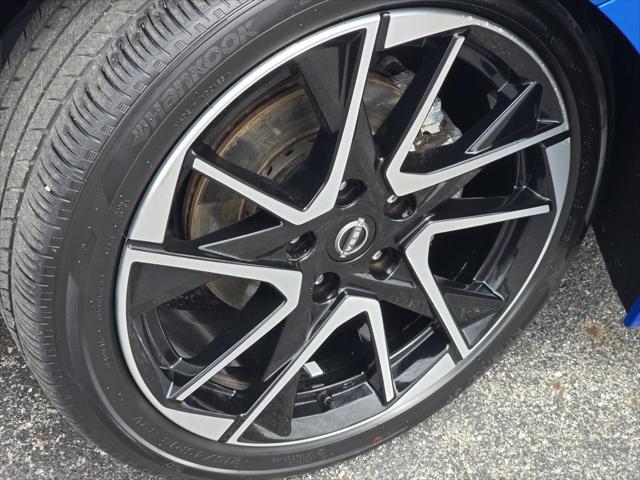 2024 Nissan Sentra SR Xtronic CVT