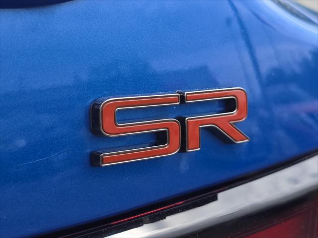 2024 Nissan Sentra SR Xtronic CVT