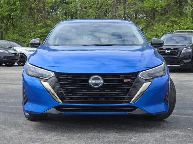 2024 Nissan Sentra SR Xtronic CVT