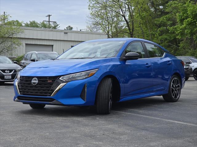 2024 Nissan Sentra SR Xtronic CVT