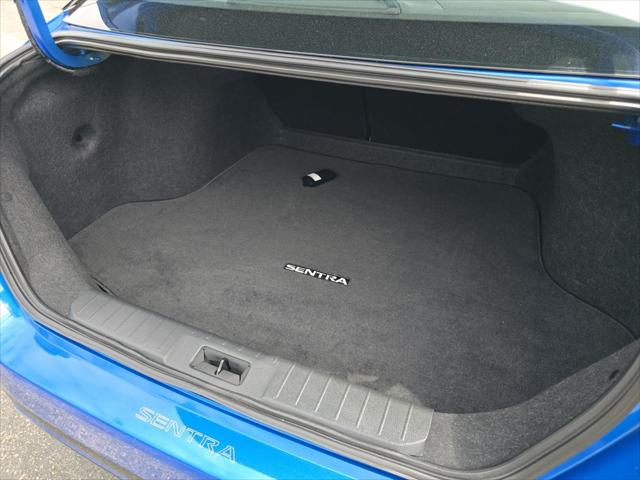 2024 Nissan Sentra SR Xtronic CVT