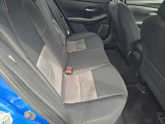 2024 Nissan Sentra SR Xtronic CVT