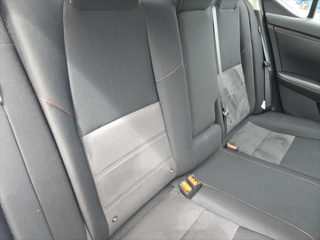 2024 Nissan Sentra SR Xtronic CVT