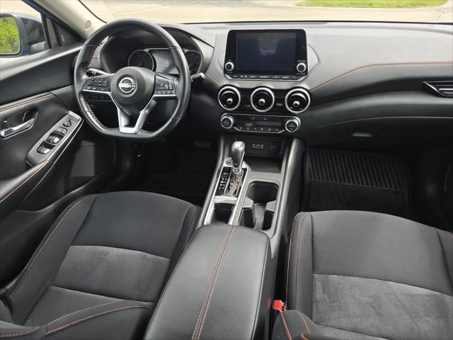 2024 Nissan Sentra SR Xtronic CVT