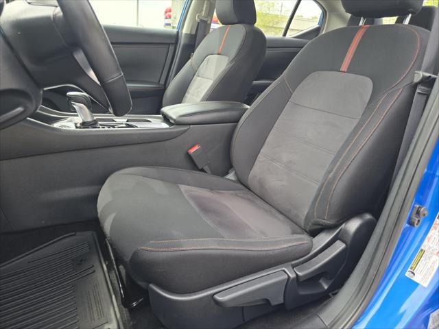 2024 Nissan Sentra SR Xtronic CVT