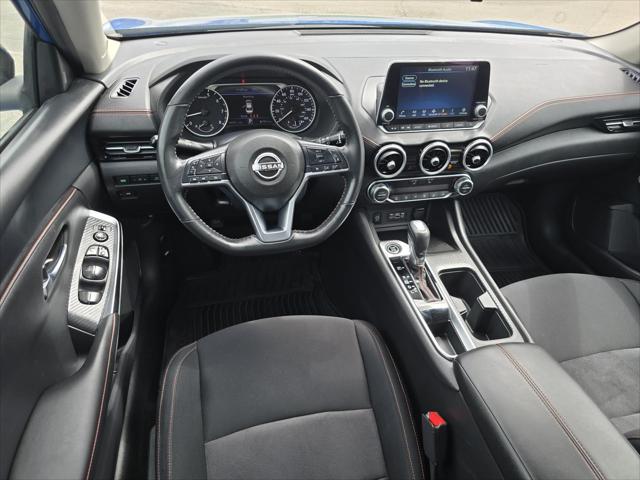 2024 Nissan Sentra SR Xtronic CVT