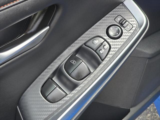 2024 Nissan Sentra SR Xtronic CVT