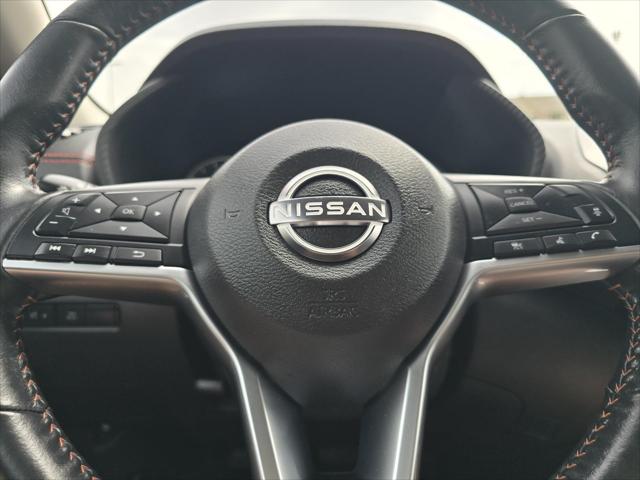 2024 Nissan Sentra SR Xtronic CVT