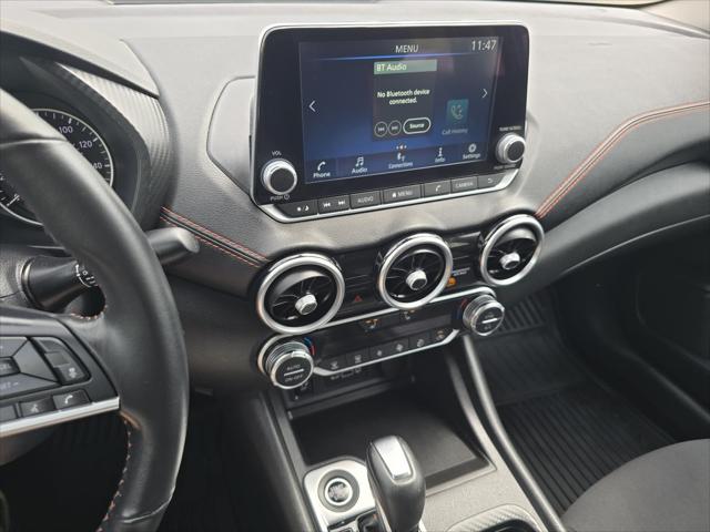 2024 Nissan Sentra SR Xtronic CVT